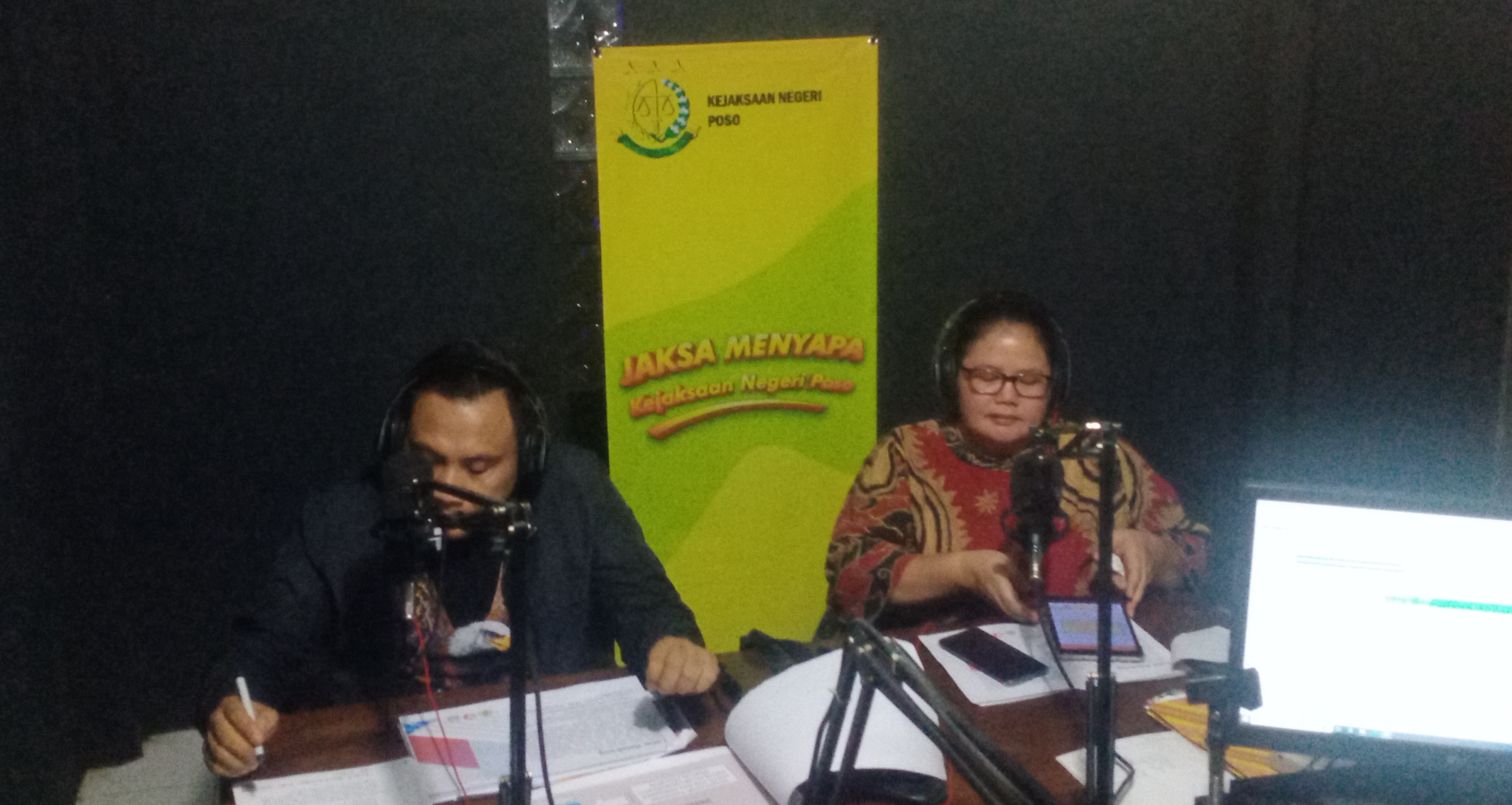 BAWASLU KABUPATEN POSO MINTA ASN MENGEDEPANKAN SIKAP NETRAL MENJELANG PEMILU 2024