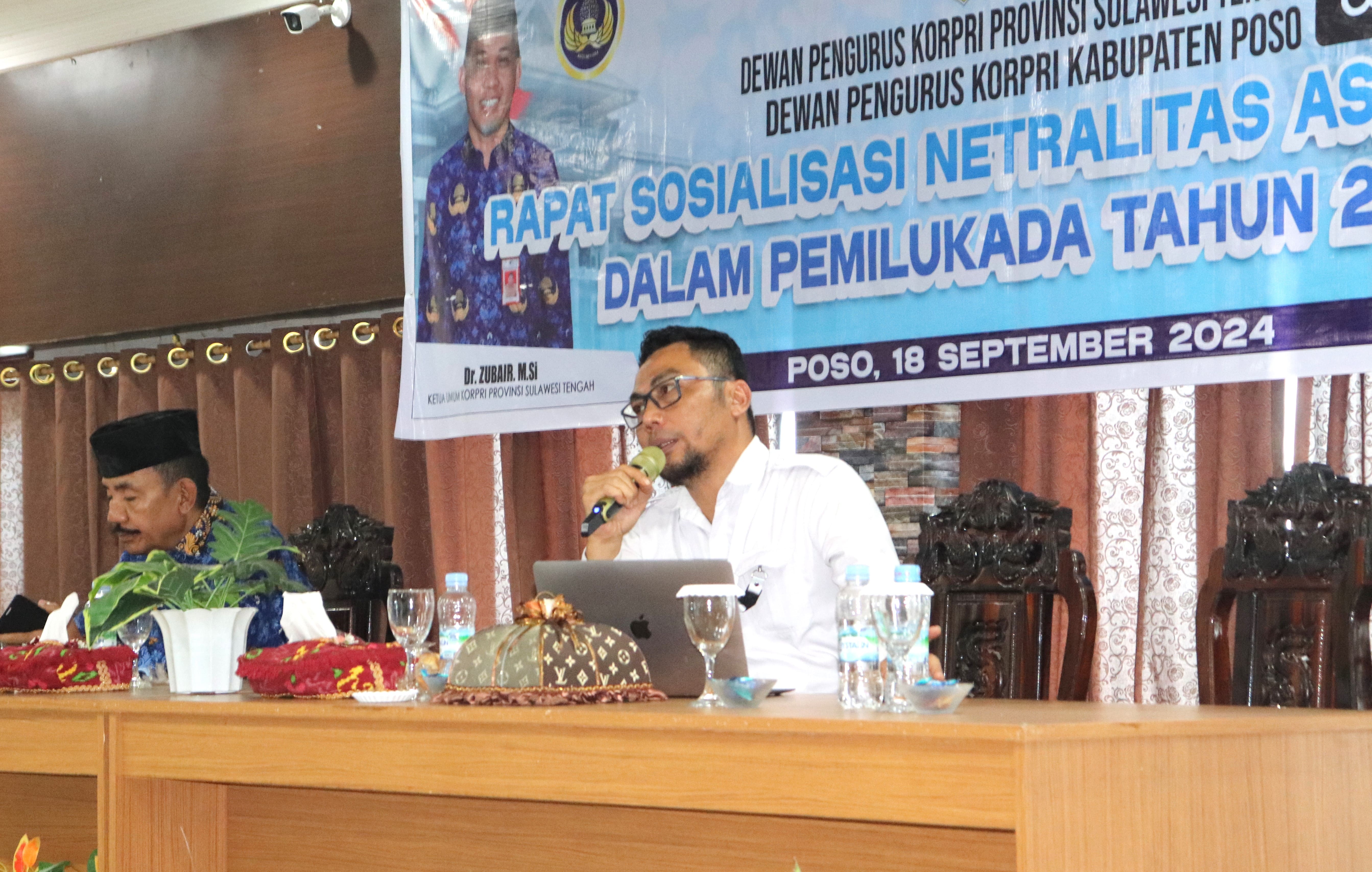 Bawaslu Kabupaten Poso 
