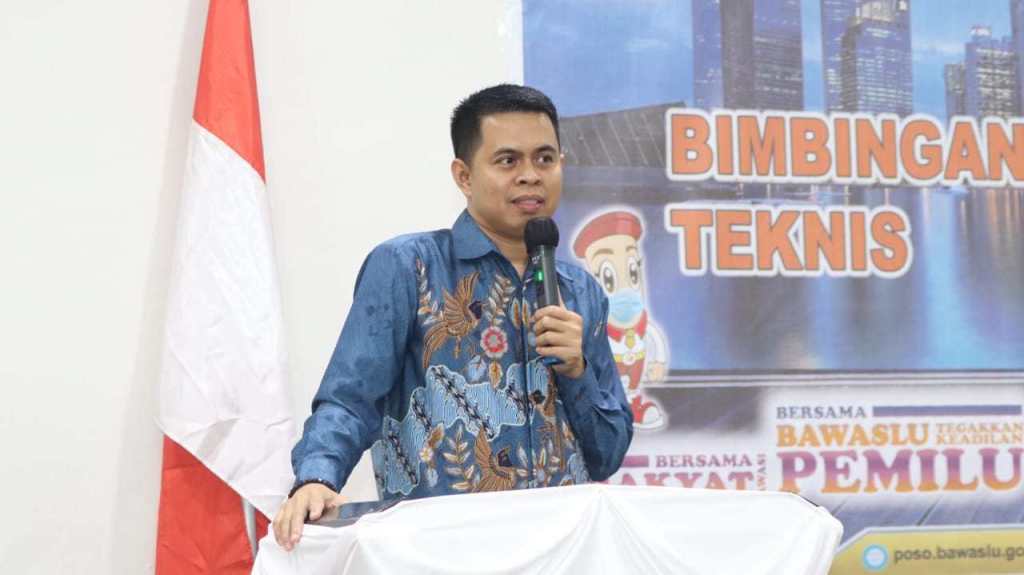 Keterbukaan Informasi Publik Bawaslu Sulteng