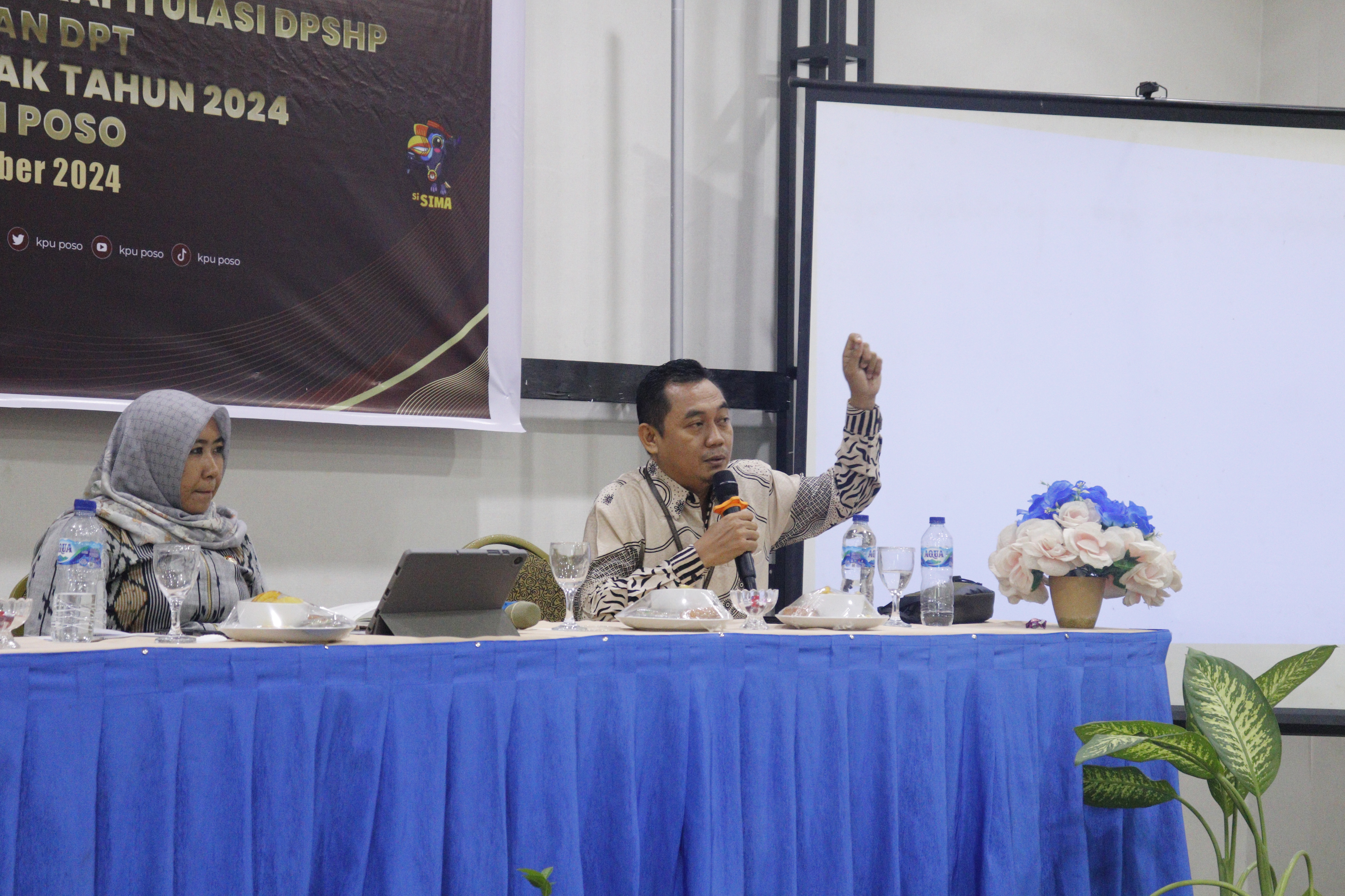 Bawaslu Kabupaten Poso 