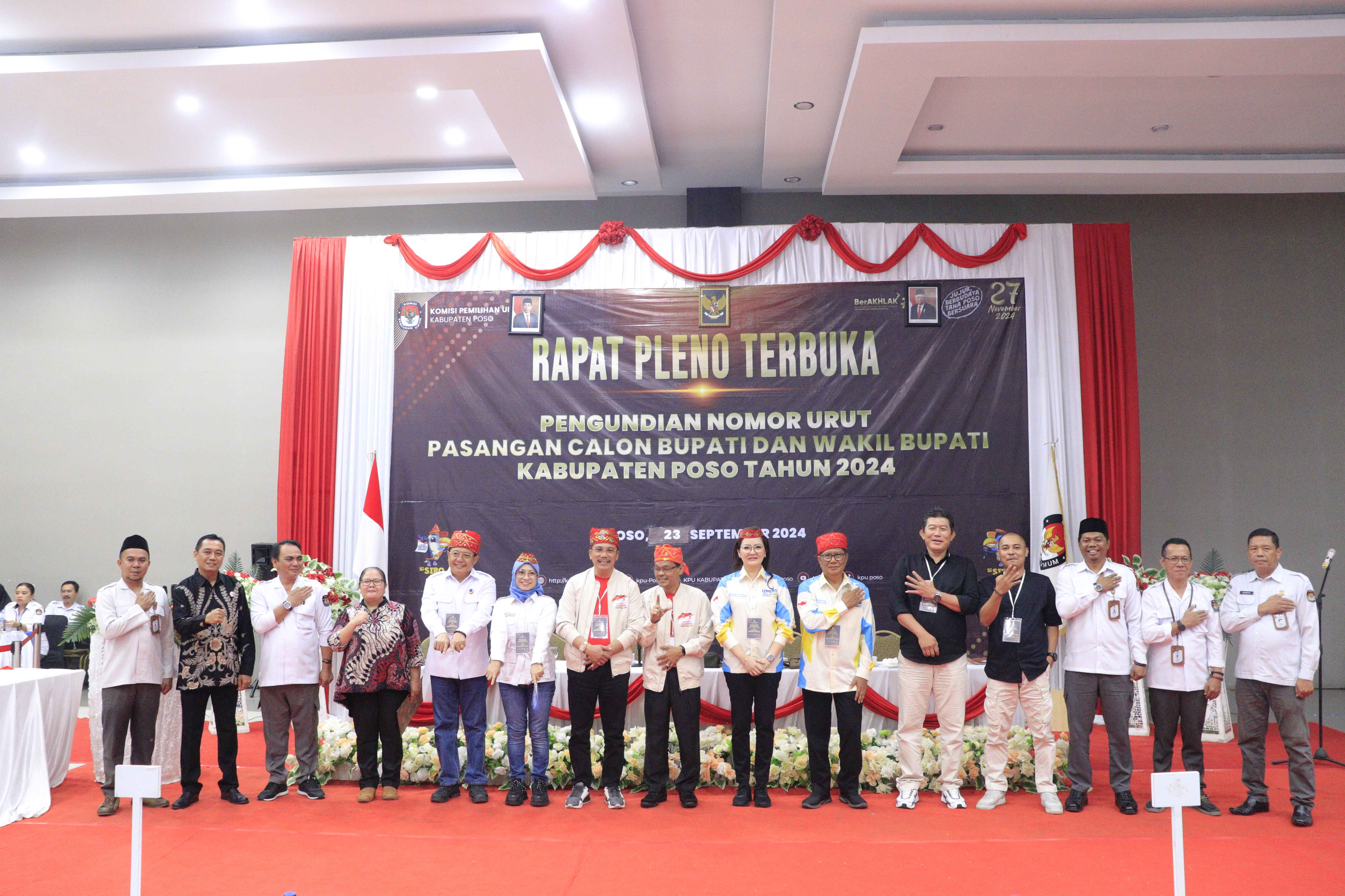 bawaslu poso