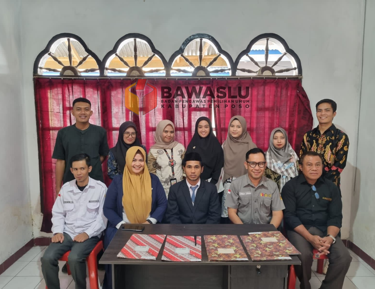 RESMI DILANTIK PAW PKD KAYAMANYA SENTRAL , WILIAM IMBAU JAGA INTEGRITAS