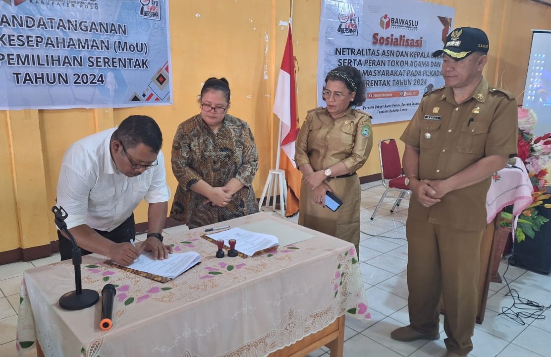 nota kesepahaman