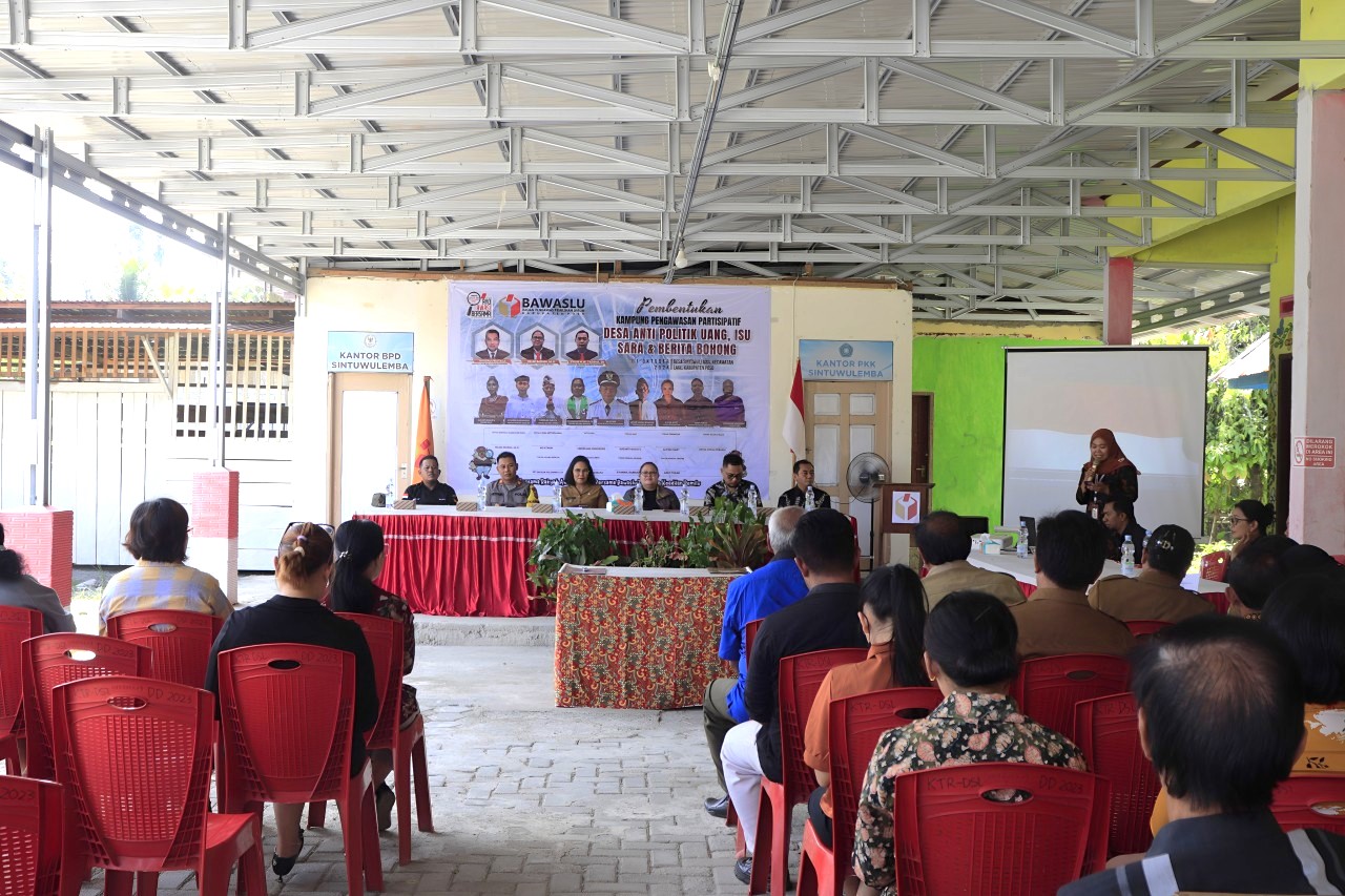 Bawaslu Kabupaten Poso