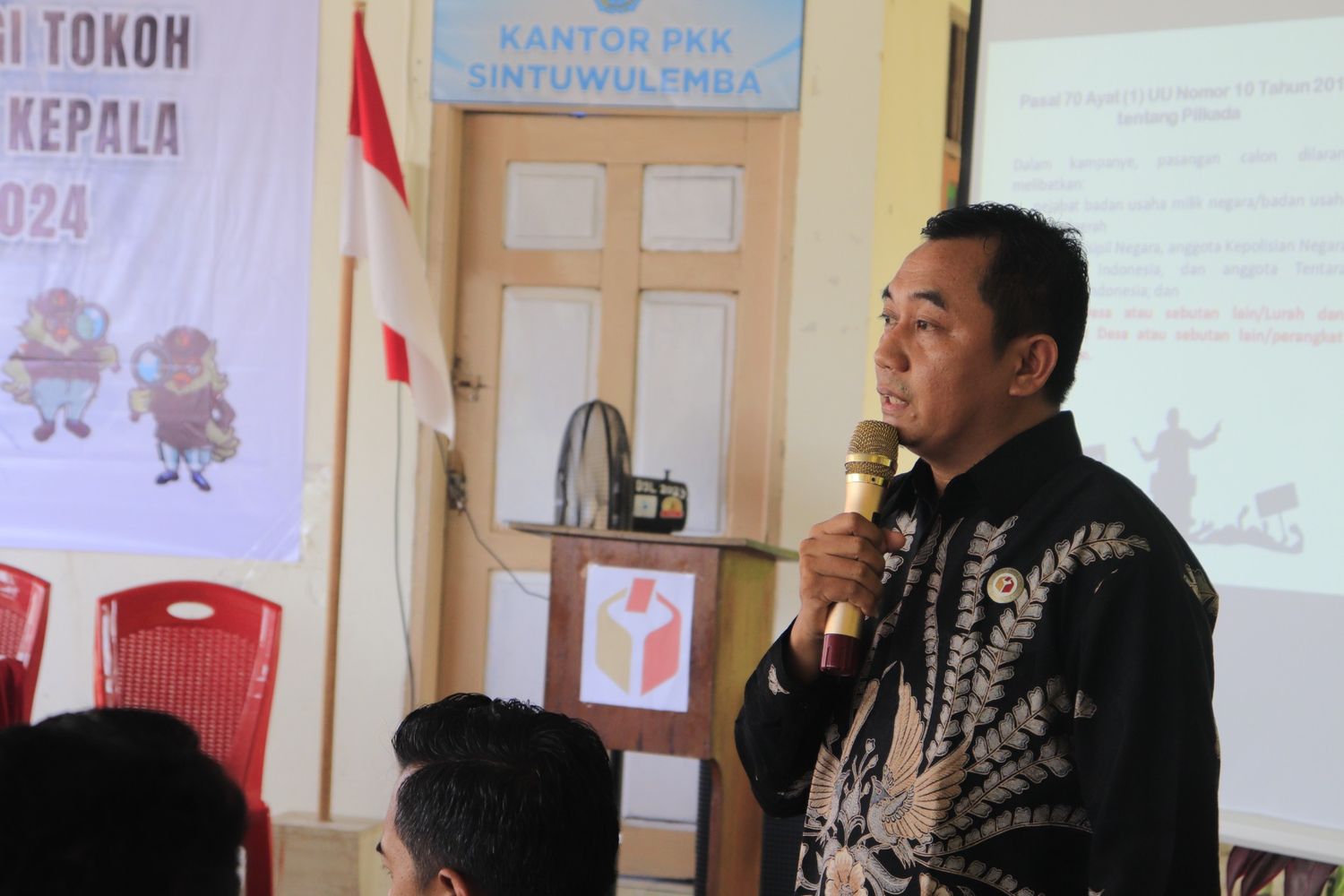 Bawaslu Poso
