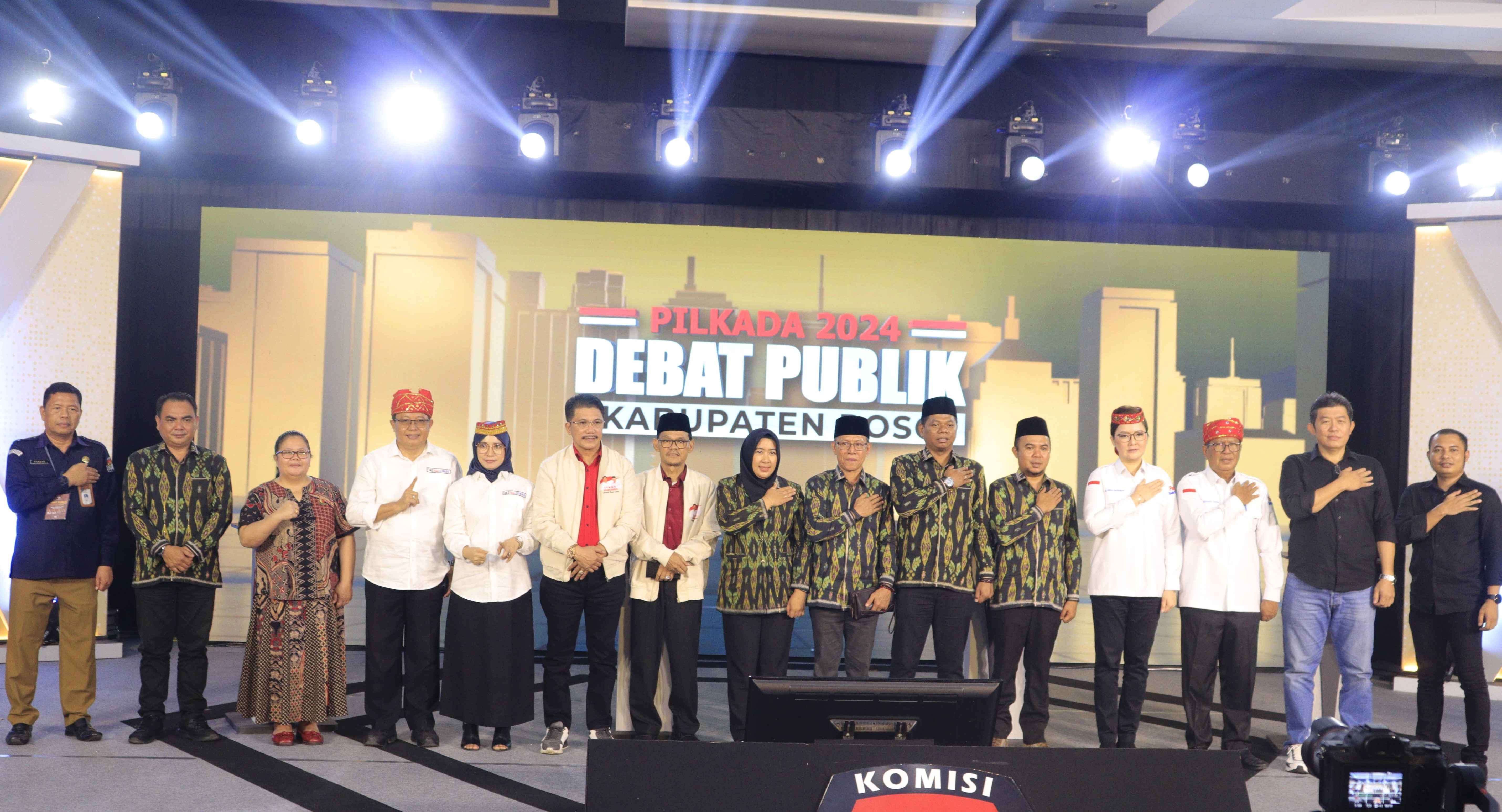 Bawaslu Kabupaten Poso