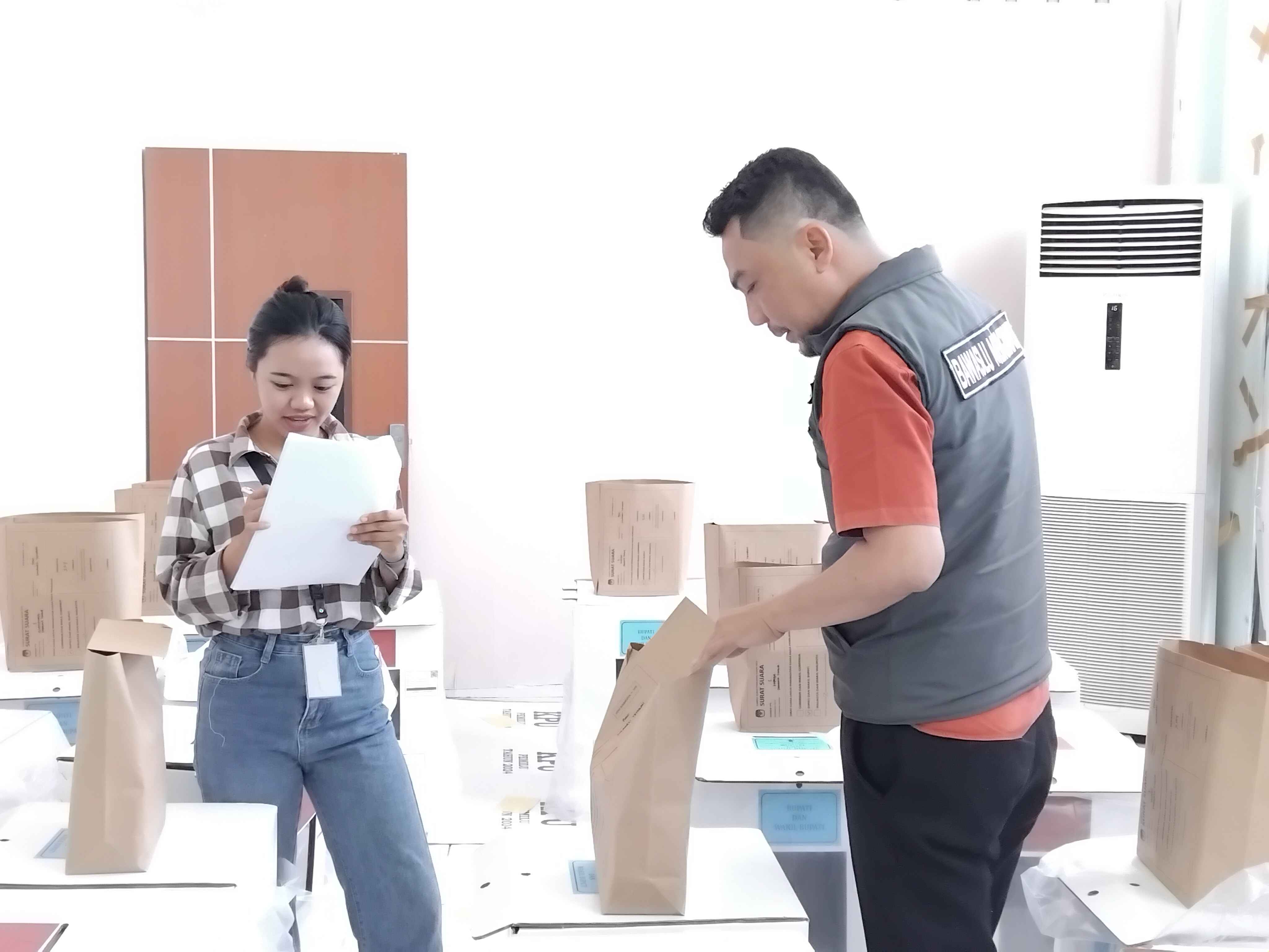 Bawaslu Kabupaten Poso