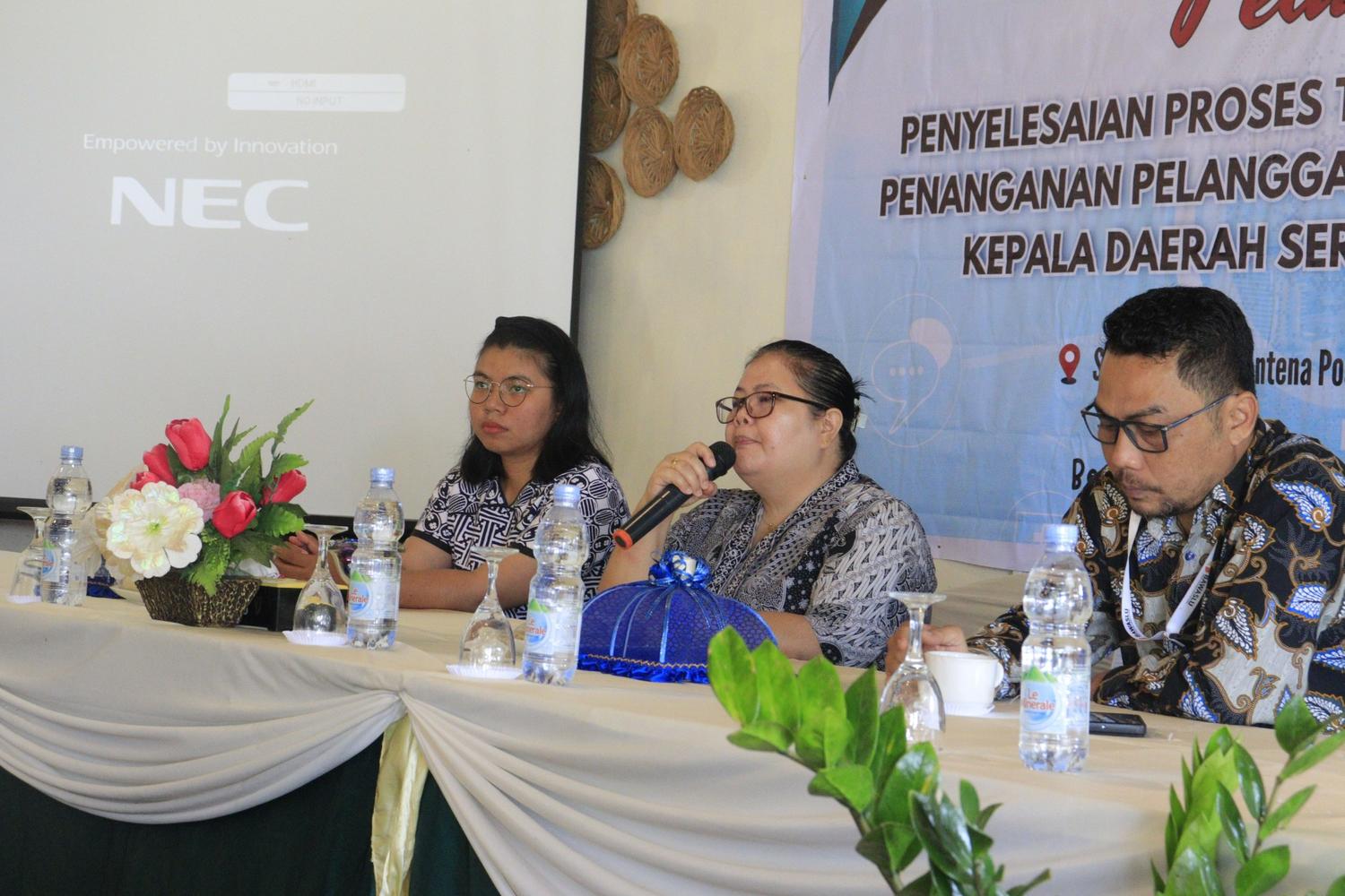 Bawaslu Kabupaten Poso 