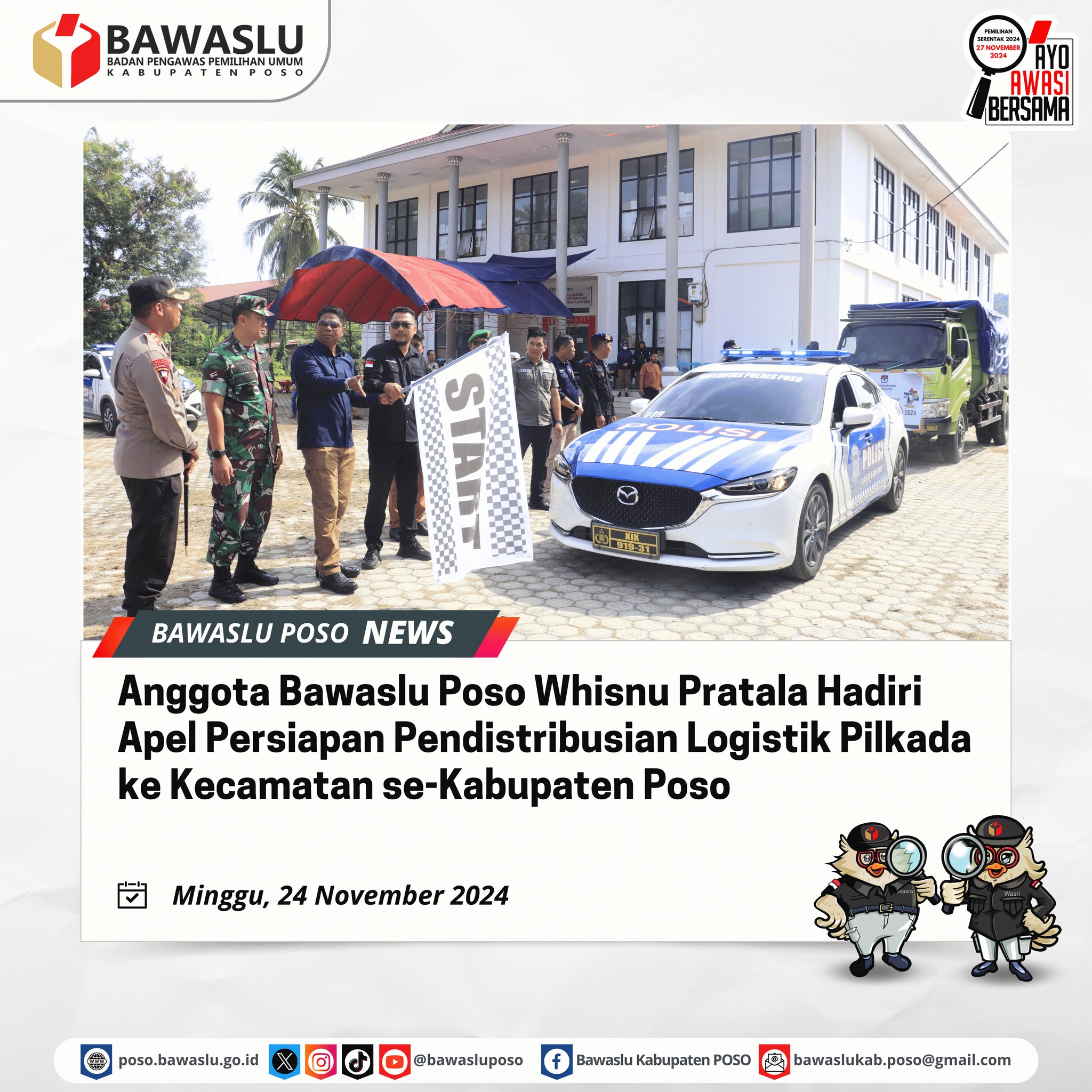 apel logistik
