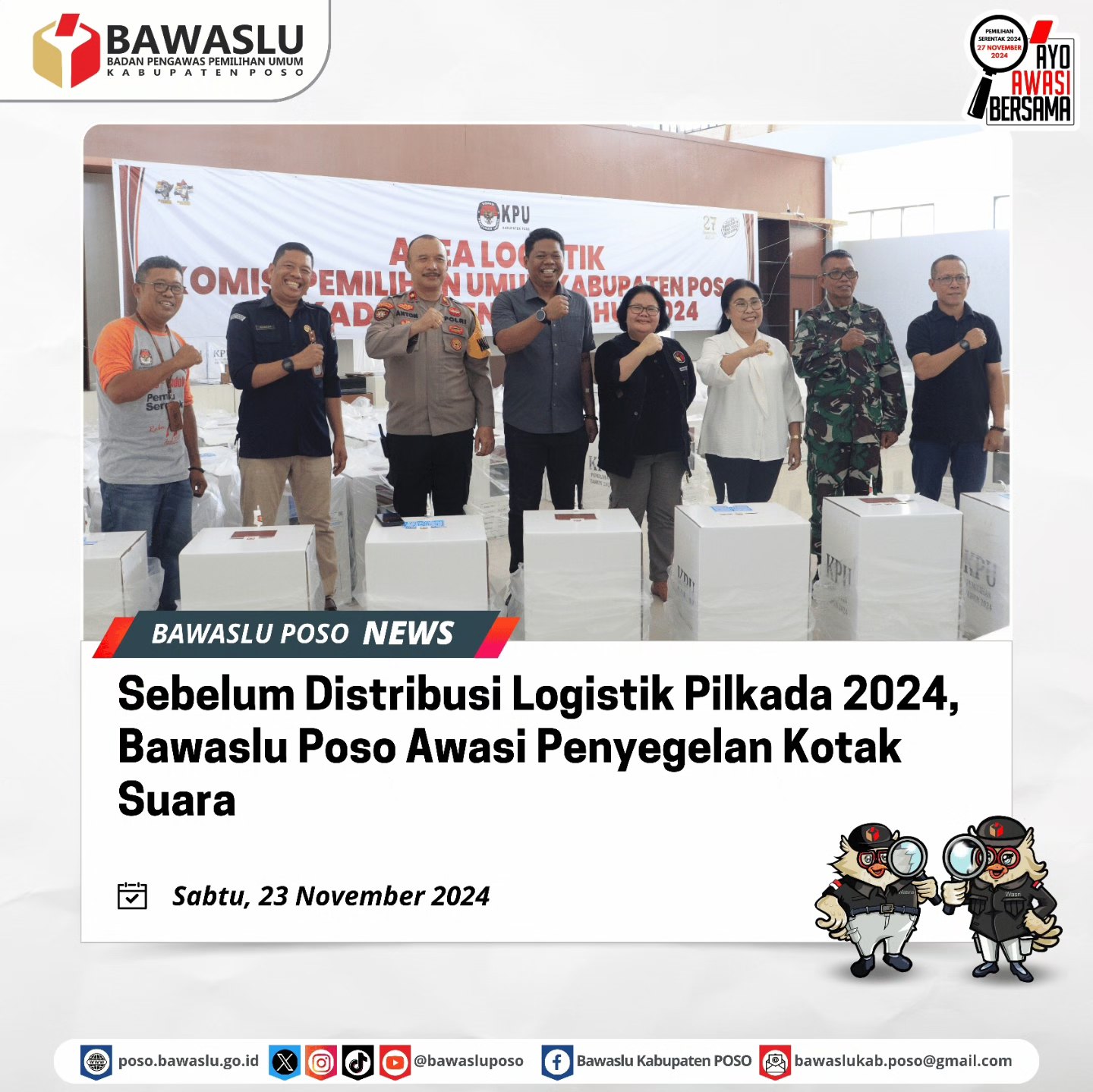 distribusi logistik