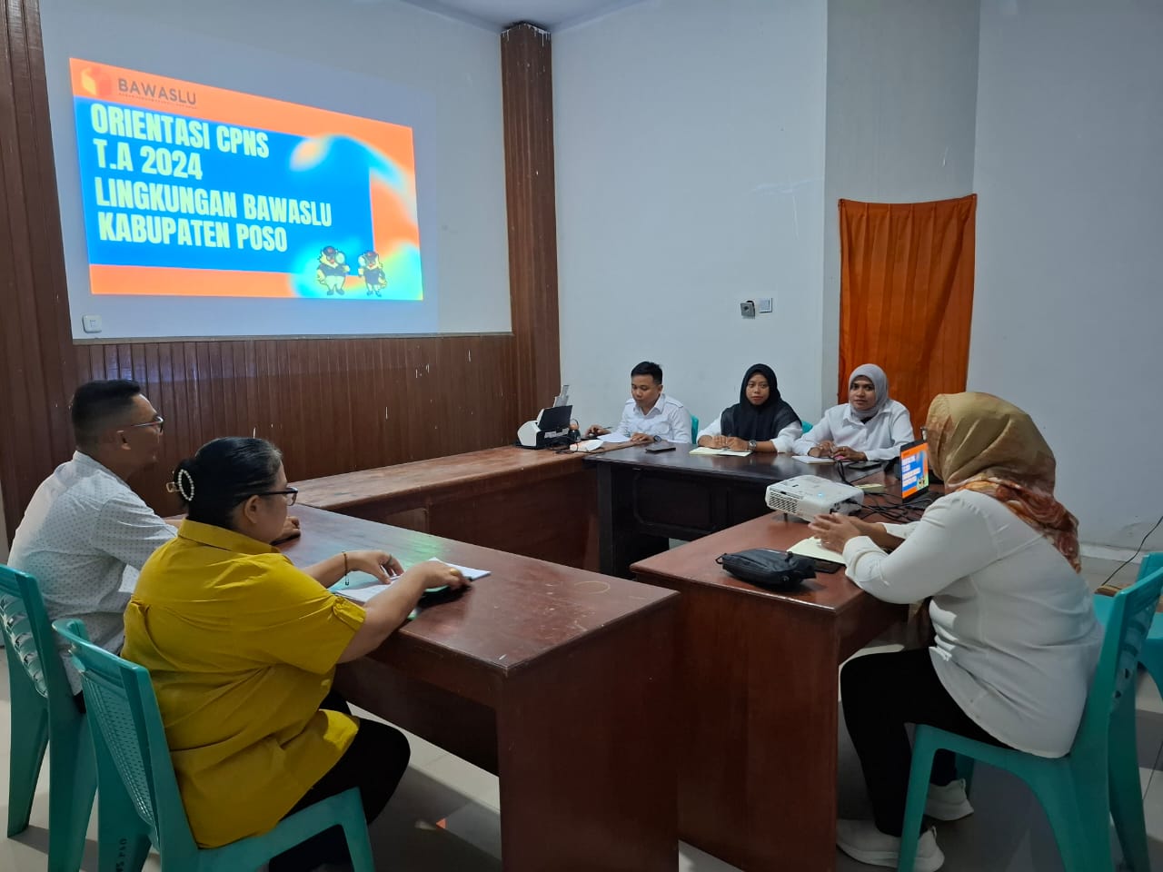 Bawaslu Kabupaten Poso