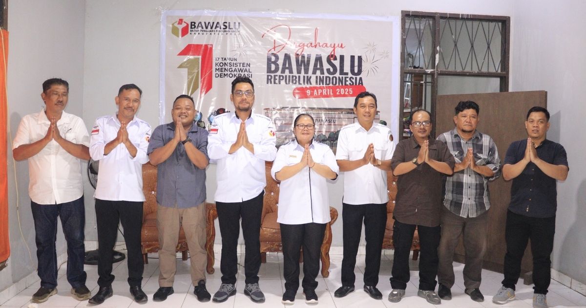 Bawaslu Kabupaten Poso