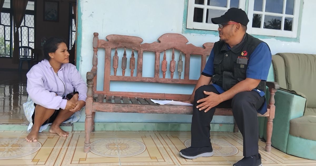 Bawaslu Kabupaten Poso
