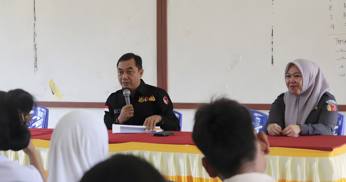 Bawaslu Kabupaten Poso