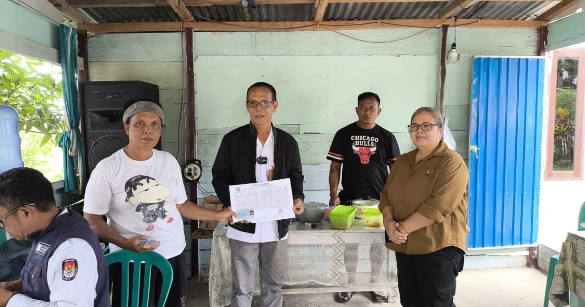 Bawaslu Kabupaten Poso