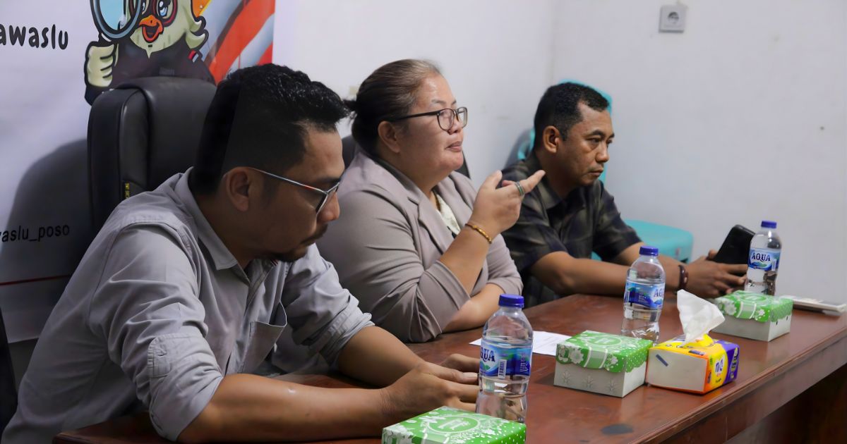 Bawaslu Kabupaten Poso