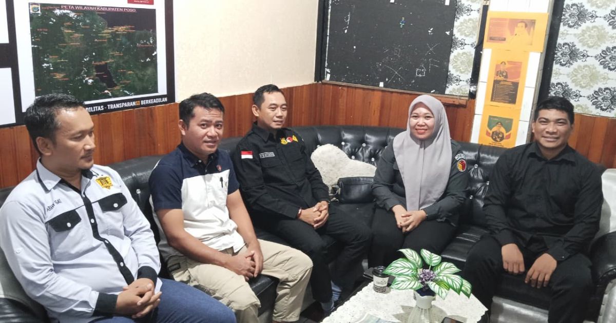 Bawaslu Kabupaten Poso