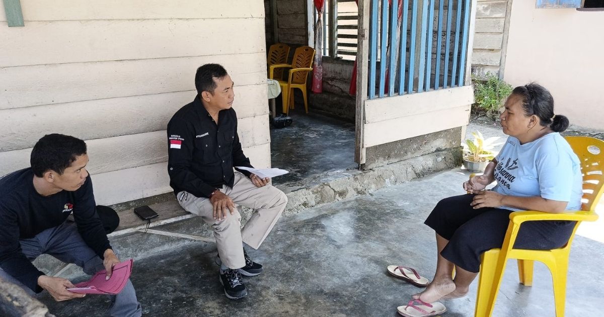 Bawaslu Kabupaten Poso