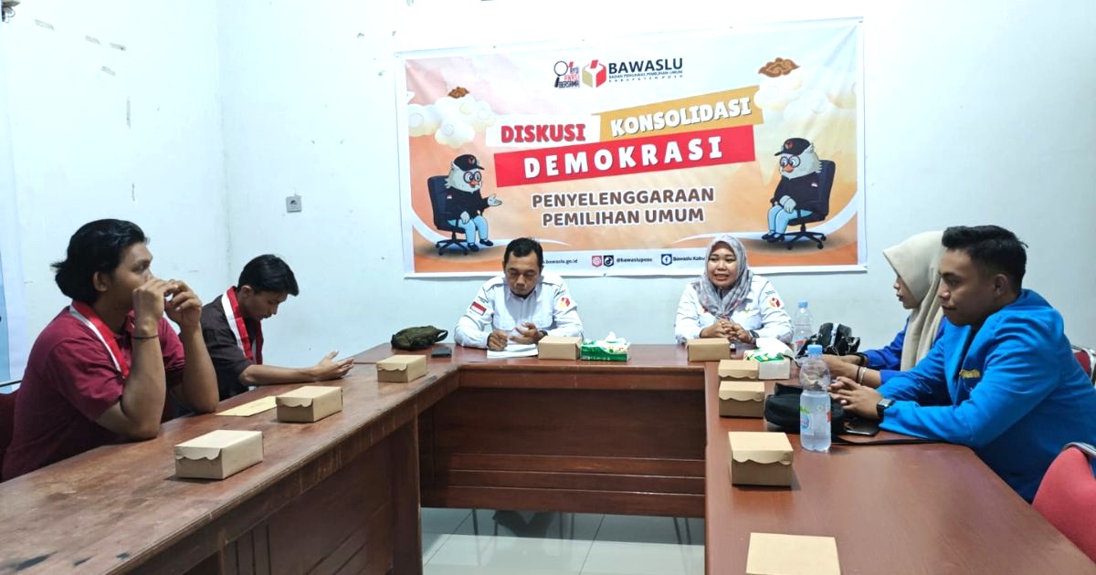 Bawaslu Poso