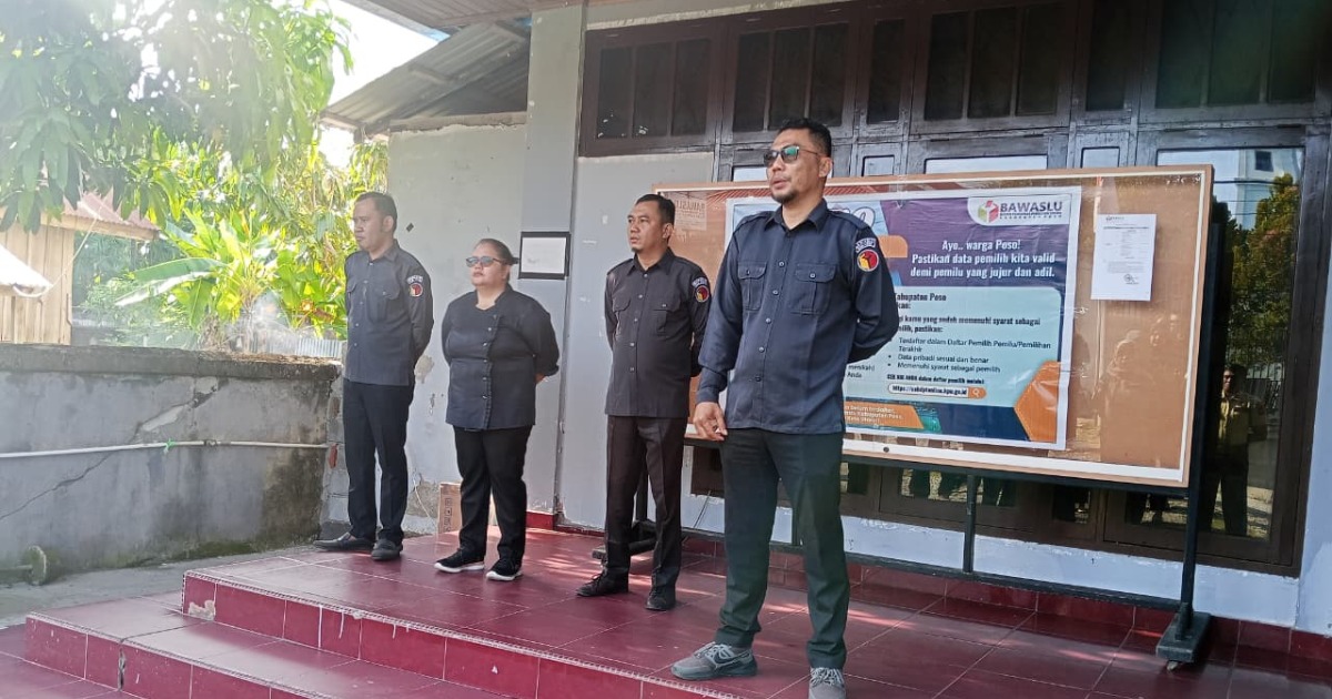 Bawaslu Poso