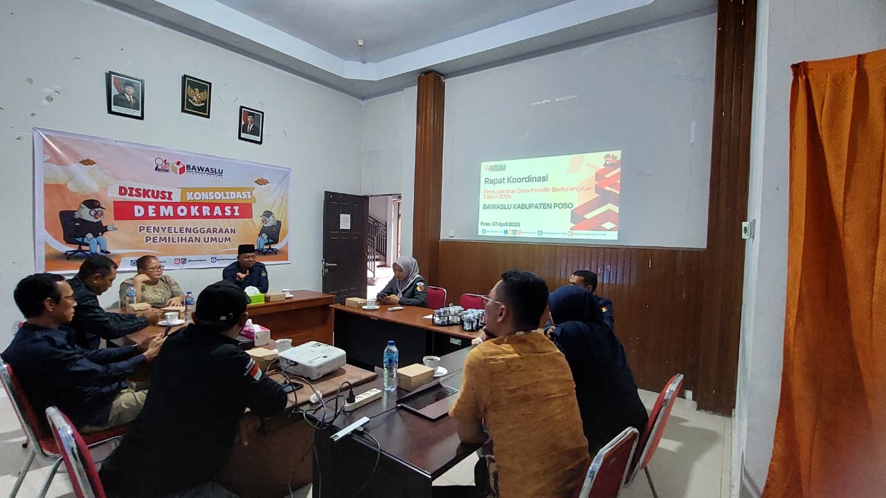 Bawaslu Poso