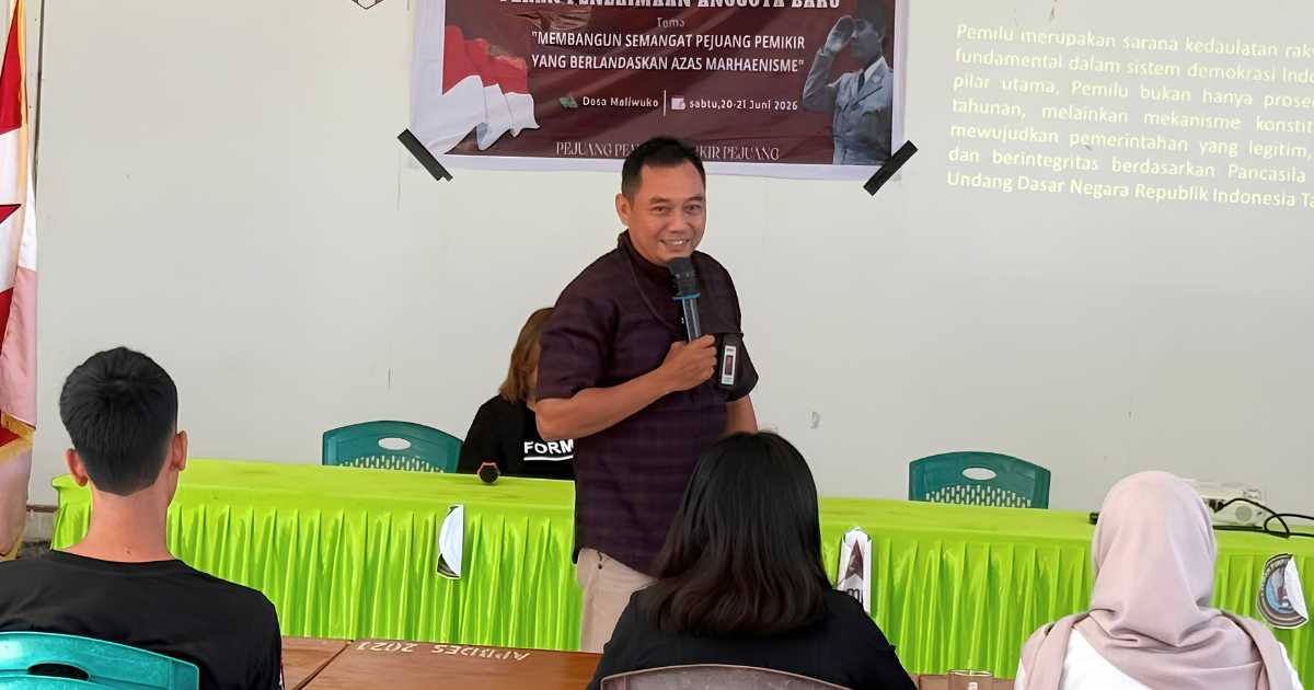 Bawaslu Kabupaten Poso