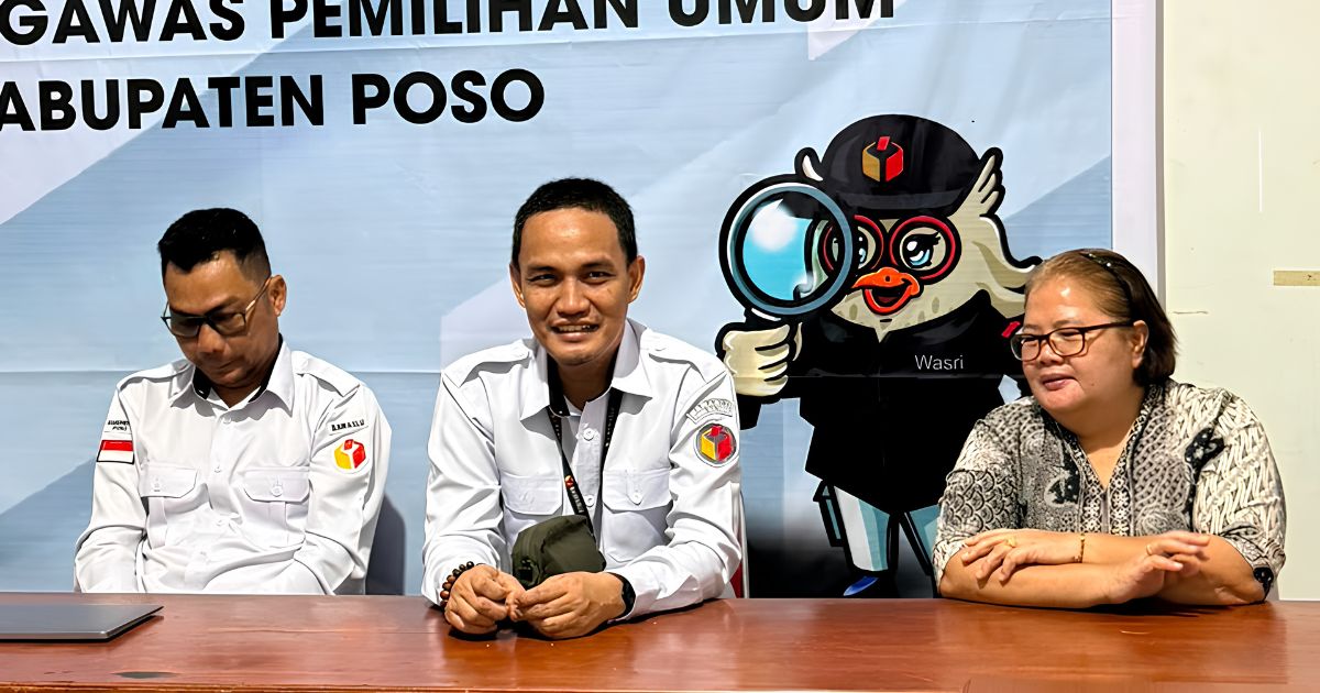 Bawaslu Kabupaten Poso