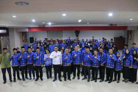 foto bersama