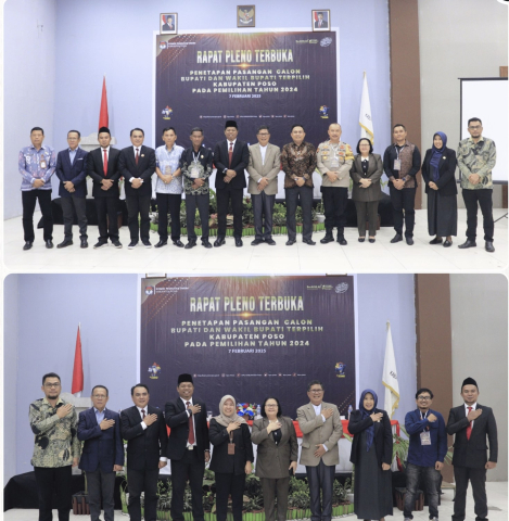 foto bersama