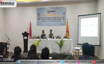 15 Hari Jelang Pemilu, Bawaslu Mantapkan Pengawasan Ditingkat Panwaslu Kecamatan