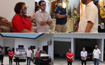 BAWASLU KAB. POSO PASTIKAN FASILITAS NEGARA TIDAK DIGUNAKAN OLEH PASLON PILKADA 2020
