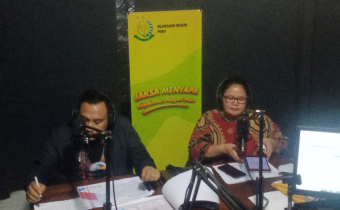 BAWASLU KABUPATEN POSO MINTA ASN MENGEDEPANKAN SIKAP NETRAL MENJELANG PEMILU 2024