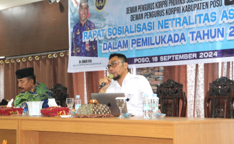 Bawaslu Kabupaten Poso 