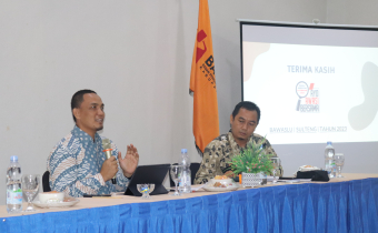 PELATIHAN SAKSI PARPOL | IFRAN HARAP PEMILU TANPA DICEDERAI ADANAYA PELANGGARAN “ PELANGGARAN PEMILU TAHUN 2024
