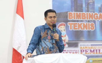 Keterbukaan Informasi Publik Bawaslu Sulteng