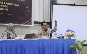 Bawaslu Kabupaten Poso 