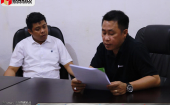 Bawaslu Kabupaten Poso Release Hasil Investigasi Dugaan Ijazah Bermasalah