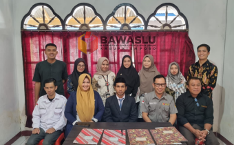 RESMI DILANTIK PAW PKD KAYAMANYA SENTRAL , WILIAM IMBAU JAGA INTEGRITAS