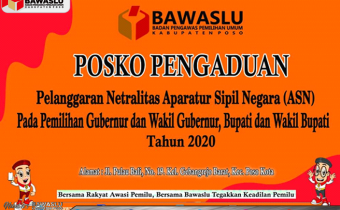 POSKO PENGADUAN NETRALITAS ASN