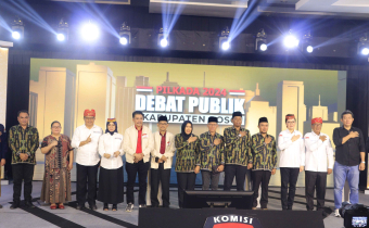 Bawaslu Kabupaten Poso
