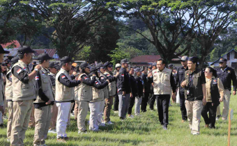 Bawaslu Kabupaten Poso