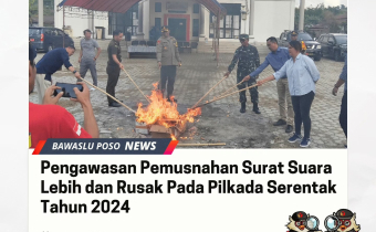 pemusnahan