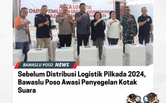 distribusi logistik