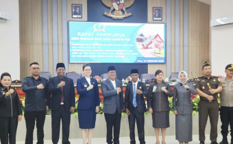 foto bersama