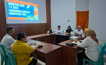 Bawaslu Kabupaten Poso