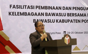 Bawaslu Kabupaten Poso
