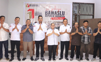 Bawaslu Kabupaten Poso