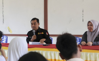 Bawaslu Kabupaten Poso