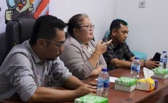 Bawaslu Kabupaten Poso