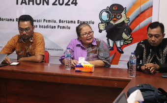 Bawaslu Kabupaten Poso